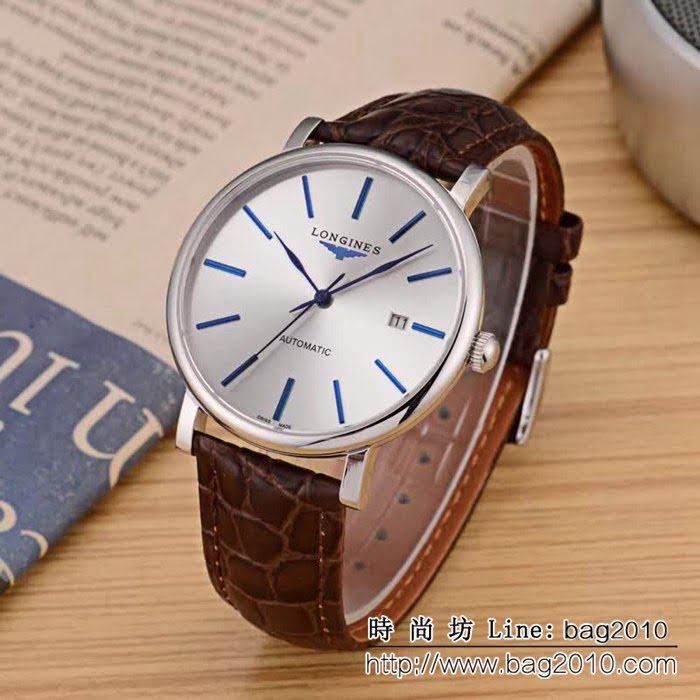 LONGINES浪琴 經典休閒 高品質男士腕表 WSS2338